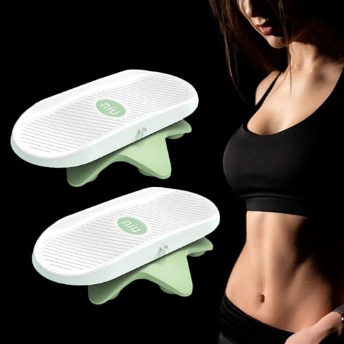 Pegciuho Cintura Twisting Disc Exercício Board Equipamento de Treinamento Resistente Balance Board P