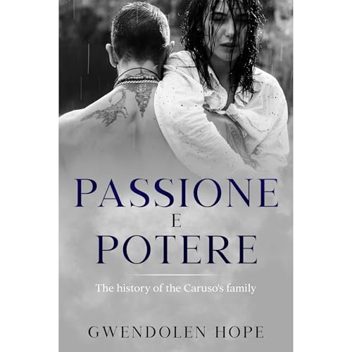 Passione e Potere Audiolibro Por Gwendolen Hope arte de portada