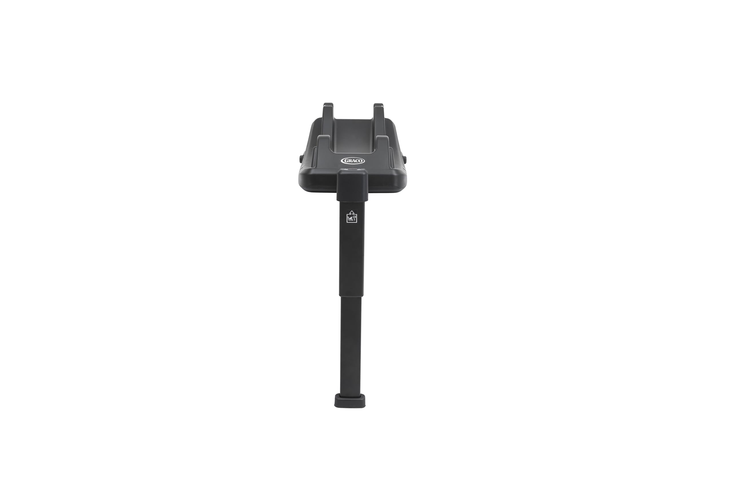 Graco - IsoFamily™ Base para silla de coche i-Size ISOFIX, compatible con las sillas portabebés Graco SnugEssentials, color negro