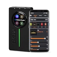 【MOOER AI】Al-Powered Preset Generation built for multi-effects-creating tones based on what you need.Simply provide keywords and the context, and MOOER Al will generate up to 9 crafted tones in one go. 【UPDATE】 10 New Effect models for OD module; add...