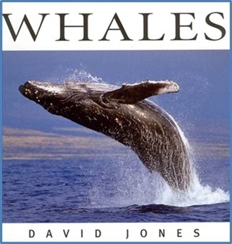 David JonesWhales (Wildlife (Whitecap))