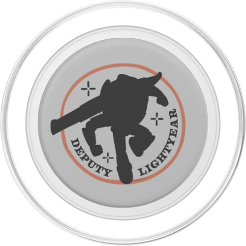 PopSockets PopGrip para MagSafe de Buzz Lightyear que evita caídas del móvil 2