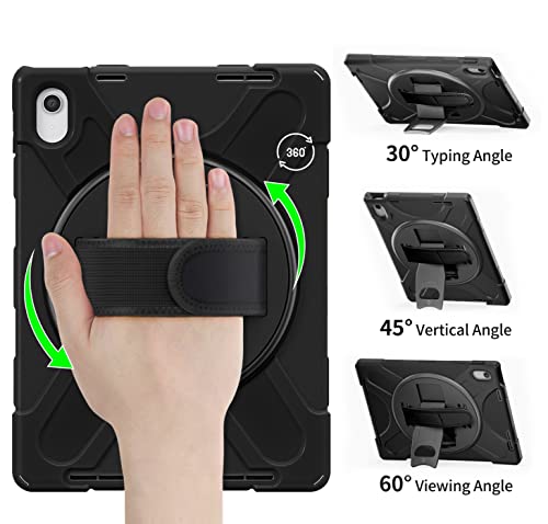 Gerutek Case for iPad A16 11th Generation 2025 (11") & 10th Generation 2022 (10.9") - Image 4