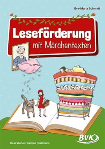 Leseförderung mit Märchentexten (Lesezeit)