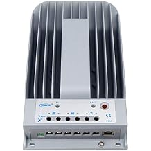 EPEVER MPPT Charge Controller 30A 12V/24V Auto, Max PV 150V Common Negative Ground Solar Panel Regulator Tracer3215BN 30A,150V