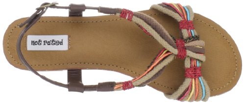 Image of Not Rated Women's Raggy Dolls Slingback Sandal