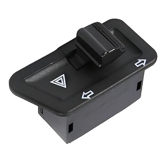 Image of Haran Indicator With Parking Hazard Switch Compatible for Activa All models (pack of 1)