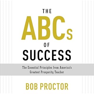 Page de couverture de The ABCs of Success