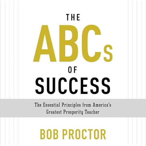 The ABCs of Success cover art