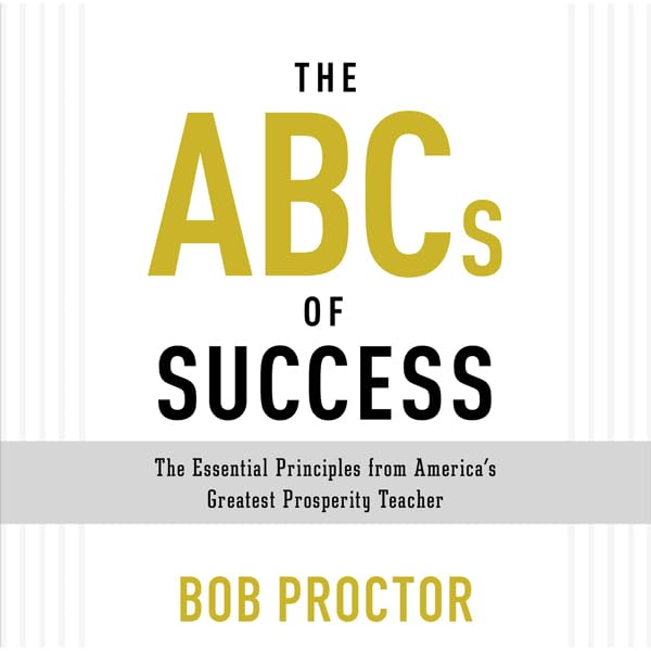 Cover art for The ABCs of Success