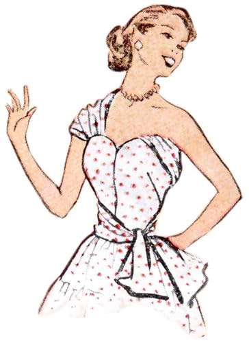 McCalls M8280F5 Misses\' Dresses Sewing Pattern Kit, Design Code M8280, Sizes 16-18-20-22-24