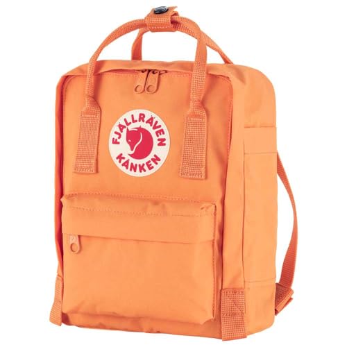 Fjallraven 23561-199 Kånken Mini Sports backpack Unisex Sunstone Orange Tamaño UNI