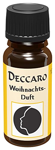 deccaro Aromatický olej vánoční vůně, 10 ml (parfémový olej).