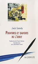 Download Pouvoirs et savoirs de l'écrit PDF