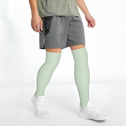 Image of Compression Socks (7 Pairs), 15-20 mmhg is BEST Graduated Athletic & Medical for Men & Women, Running, Flight, Travel, Nurses, Pregnant - Boost Performance, Blood Circulation