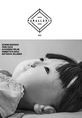 Parallàxis: Numero 3 Parallàxis: Numero 3