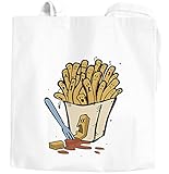 Der Beutel wird in Deutschland mit Liebe zum Detail designed und in Handarbeit bedruckt. Seine Maße: Größe: 38 x 42cm | Fassungsvermögen: 10 Liter | Tragegrifflänge: 67cm