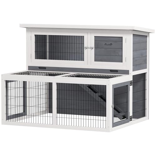 DIMENSIONI: Dimensioni complessive: 122L x 95P x 93.5A cm, ideale per ospitare più animali in sicurezza e comfort