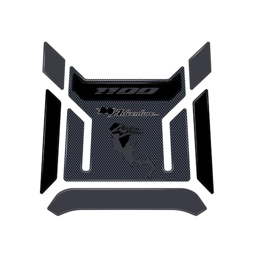 Kit de protection autocollant réservoir pour moto Honda CRF 1100L Africa Twin 2024