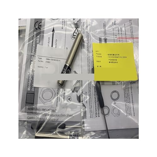 Détecteur de proximité inductif NEN6-8GM45-E0-V1 à commutation rapide