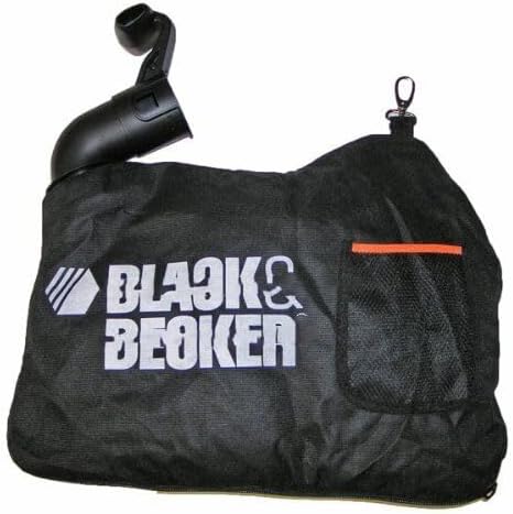 Bag, 90582359,Replacement for Black and Decker OEM