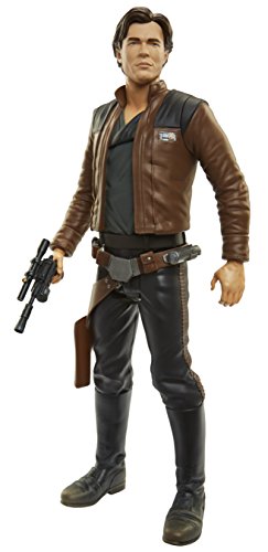 Star Wars Han Solo 20" Zeus Action Figure