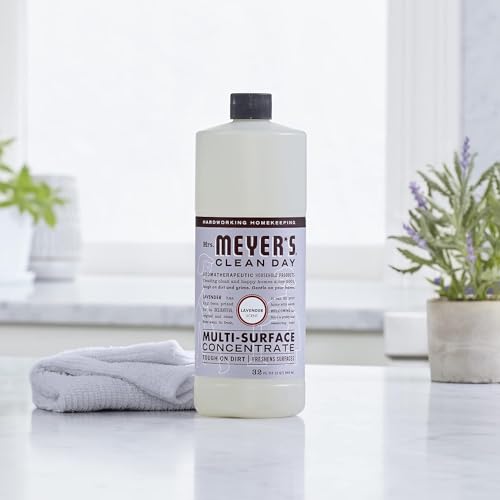 Mrs. Meyer'S Clean Day 808124114401 Multi-Surface Cleaner Concentrate thumb #5