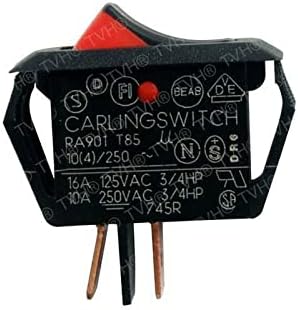 Tennant 578005000 SWITCH
