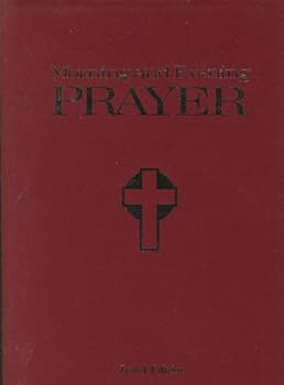 Hardcover Morning and Evening Prayer Book