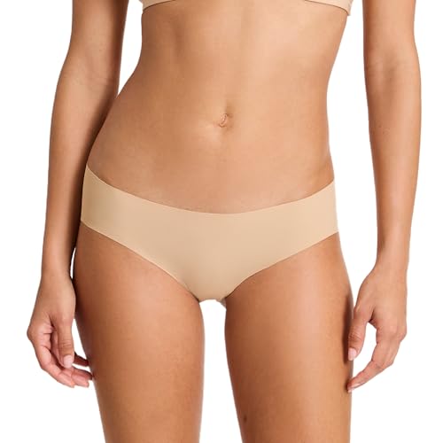 Image of commando - Classic Solid Bikini | Soft, Breathable Fabric | No Show Style | Comfortable Raw-Cut Edges | Machine Washable