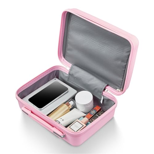 4-Piece Lightweight Expandable Luggage Set - Durable PP Hardshell Suitcases (14/20/24/28 Inch) for Travel3