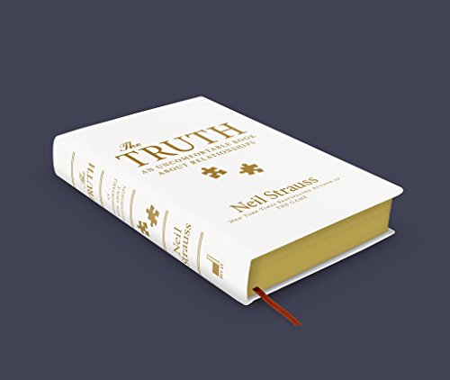 The Truth: An Uncomfortable Book About Relation... 0062449346 Book Cover