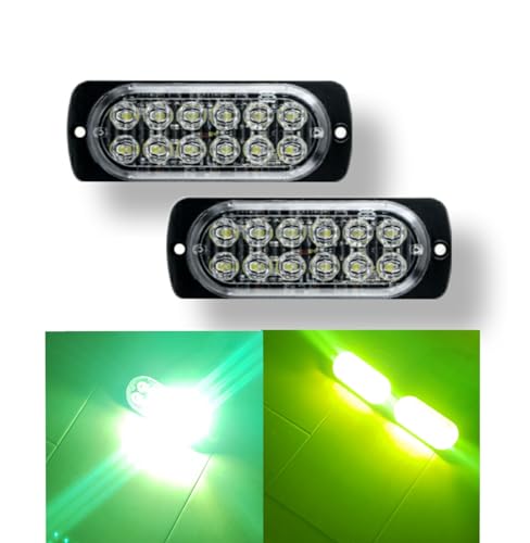 Amazon | スーパーブライト 超爆眩 LED ストロボライト ストロボ