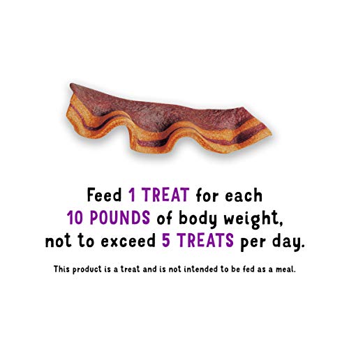 Beggin' Strips Bacon & Peanut Butter Flavor Dog Treats, 40 OZ - Image 7