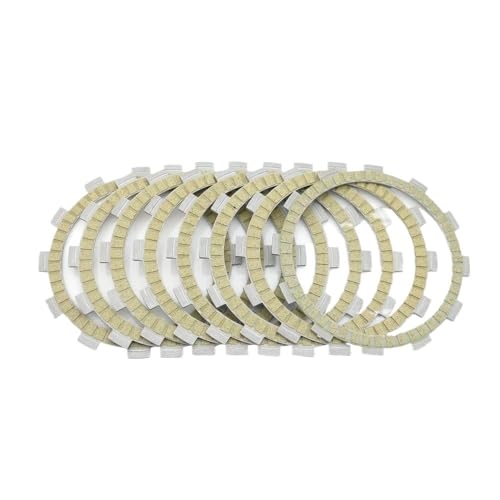 Disque de friction embrayage moto pour résoudre le patinage GSF650 GSX750