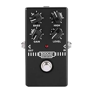Drfeify Gitaareffect, gitaarvervorming monoblokeffect voor het oefenen van elektrische gitaren
