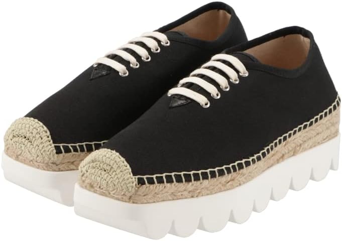 MARNIネイビー スエード 厚底 モカシンシューズ 三越伊勢丹