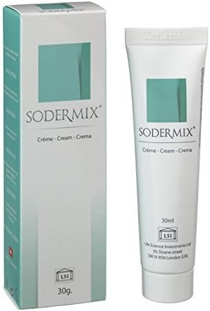 Sodermix Treatment Psoriasis Eczema Scars Dyshidrosis Budding Youth by BUDDING YOUTH