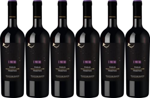 WirWinzer I Muri Primitivo 2024 Trocken (6 x 0.75 l)