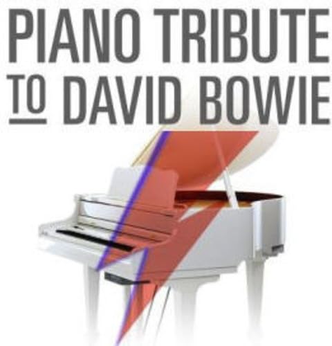 Homenaje al piano a David Bowie