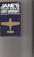Jane's Pocket Book of Light Aircraft B003HI6FKG Book Cover