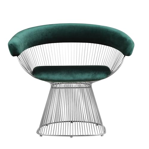 Sillón Accent Plegable Verde miniatura 4