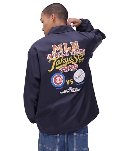 [Avirex] [ABbNX] MLB TOKYO SERIES COACH JACKET V[Y R[`WPbg Y M 120 lCr[ 783-5152022