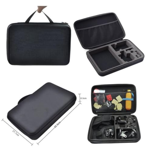 image for REFLEX CAMERA 50 in 1 Action Camera Accessories Kit for the new GoPro 