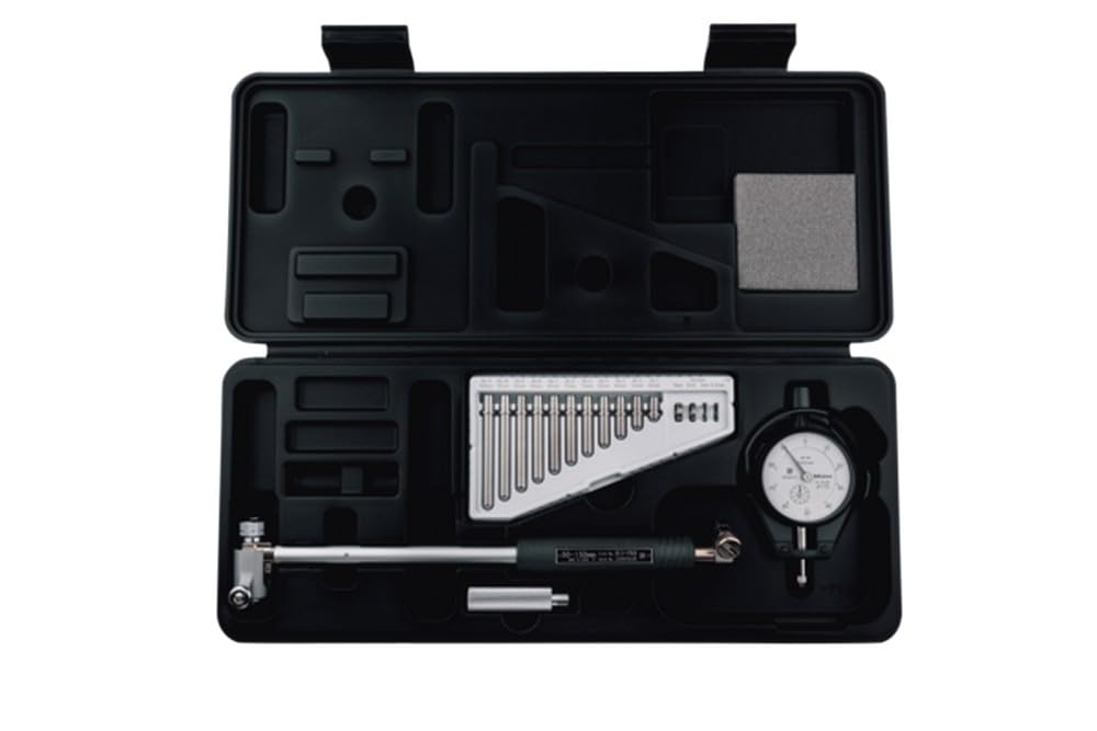 Mitutoyo 511-713-20 Alesametro, 50-150 mm | 0,01 mm, misura comparativa, esecuzione robusta