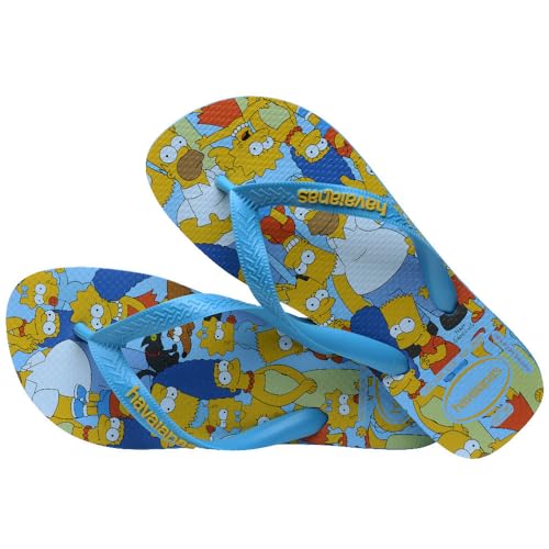 Havaianas Men's Flip Flops, US:74