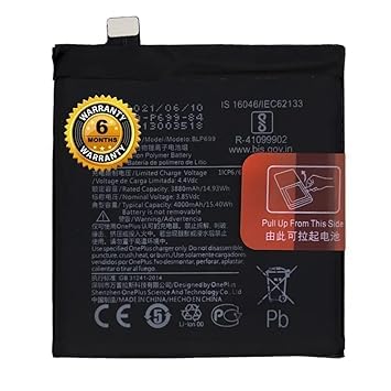 Image of Original BLP699 Battery for Oneplus 7 Pro GM1911 GM1913 GM1917 GM1910 GM1915 Battrey with 6 Month Warranty** (SEPAB75)