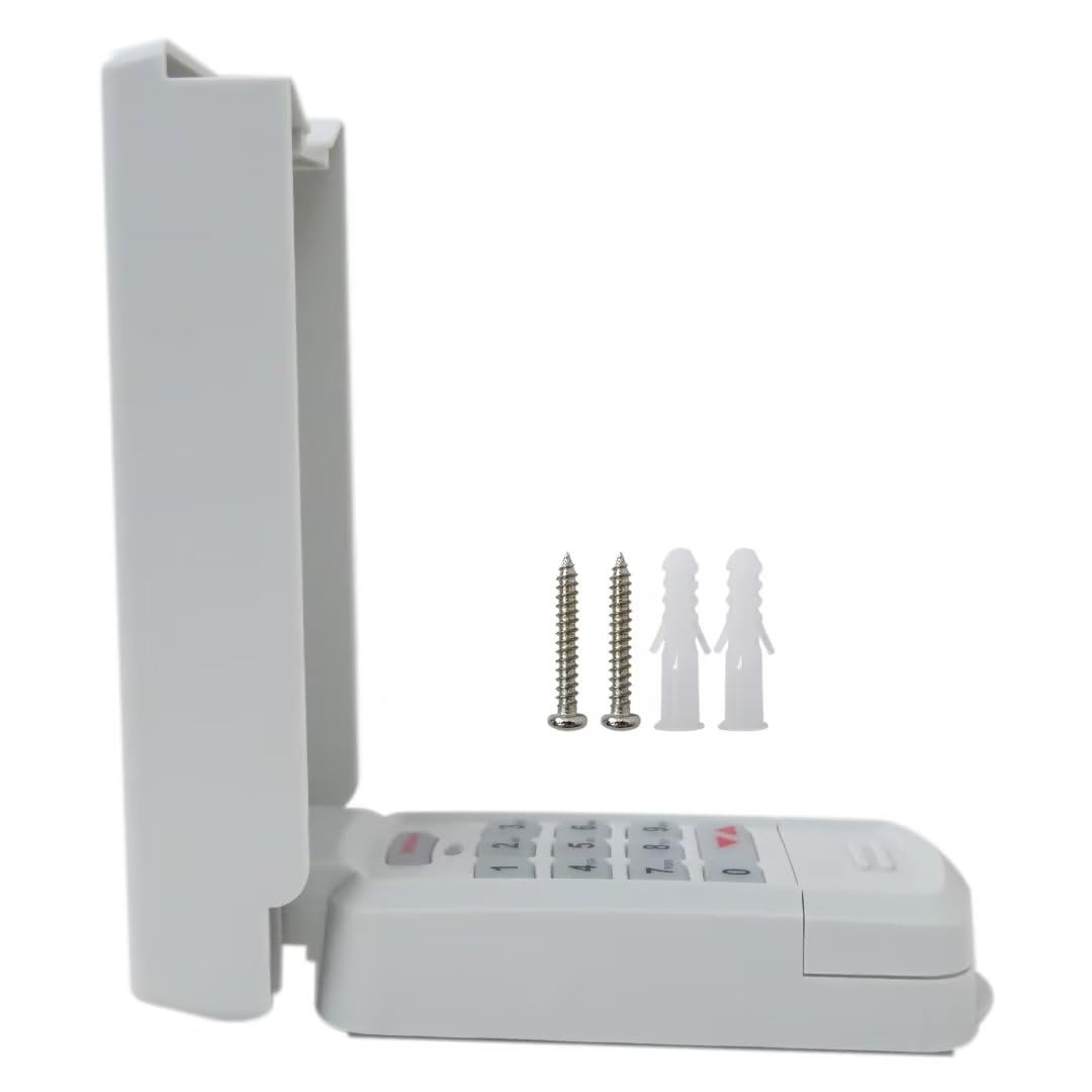 Amazon.com: Remote Wireless Keyless Keypad Opener for Genie Garage