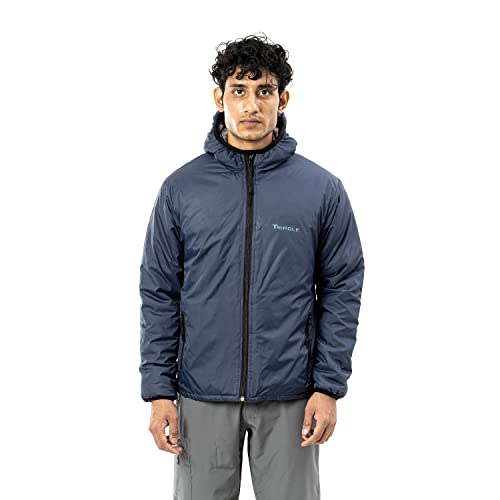 Image of TRIPOLE Men's Solid Winter Jacket