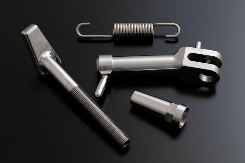 GPZ900R ステンレス　アジャスタブルスタンド GPZ900R ステンレス アジャスタブルスタンド Amazon | PMC(ピー